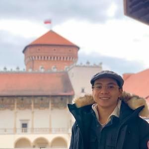 Meet your Posher, Peter